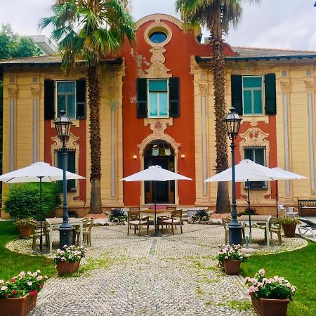 Villa Mirosa 奥比索拉玛里纳 外观 照片
